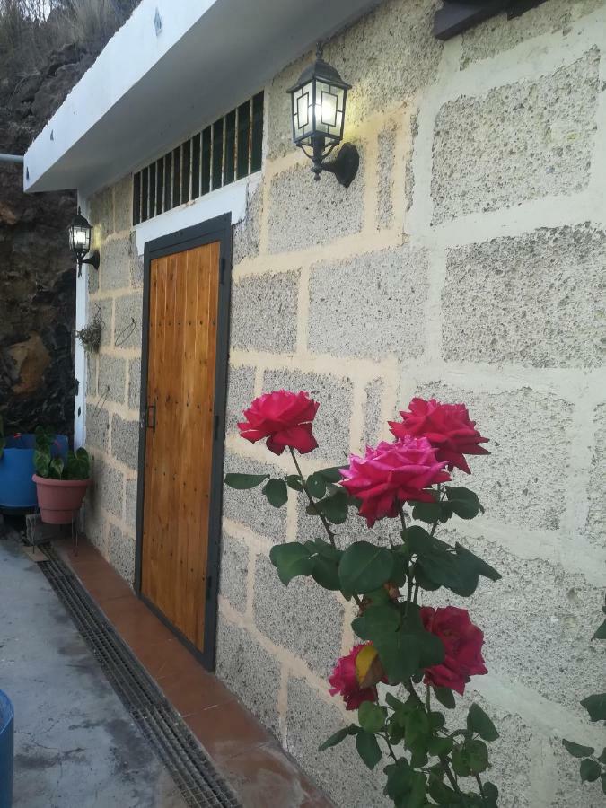 Вілла Casita Rural Y Casa Cueva El Perucho Ґуімар Екстер'єр фото