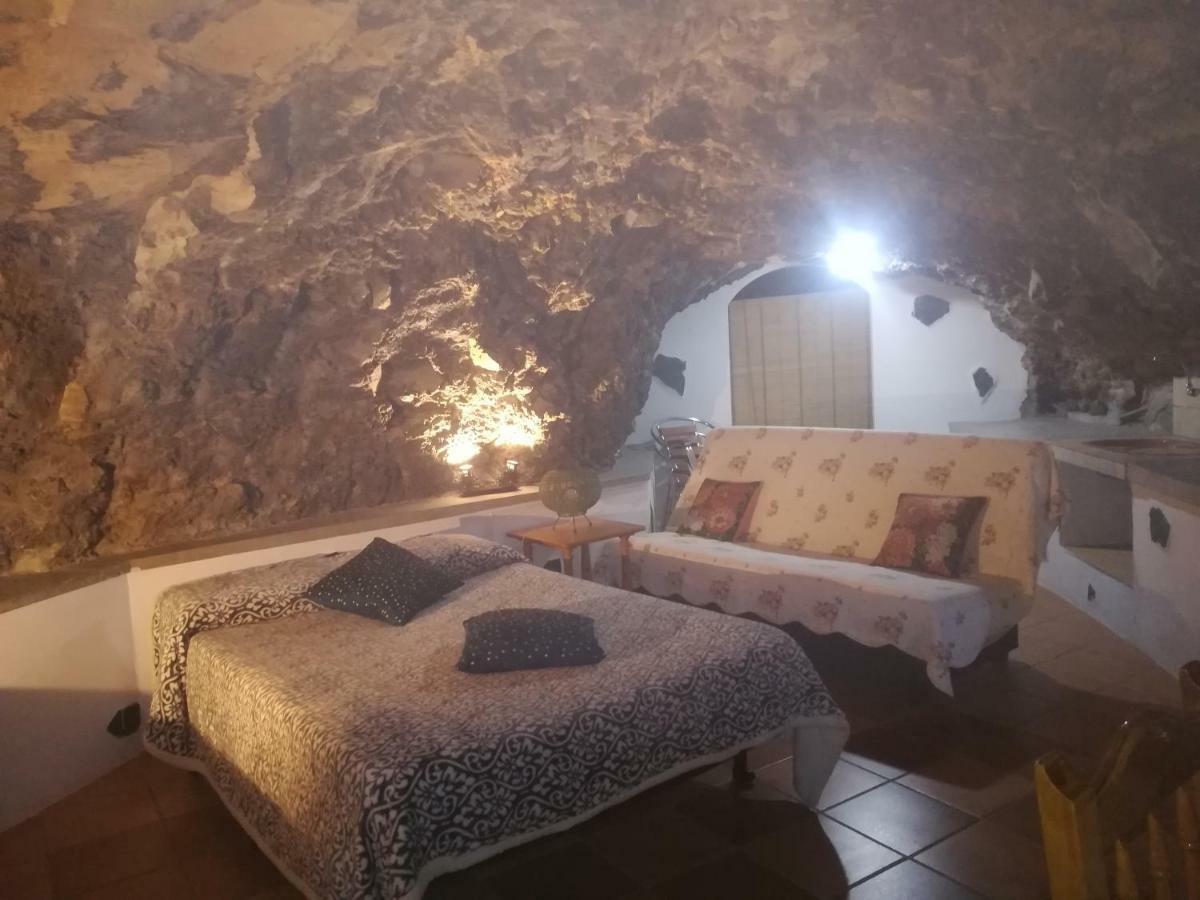 Вілла Casita Rural Y Casa Cueva El Perucho Ґуімар Екстер'єр фото